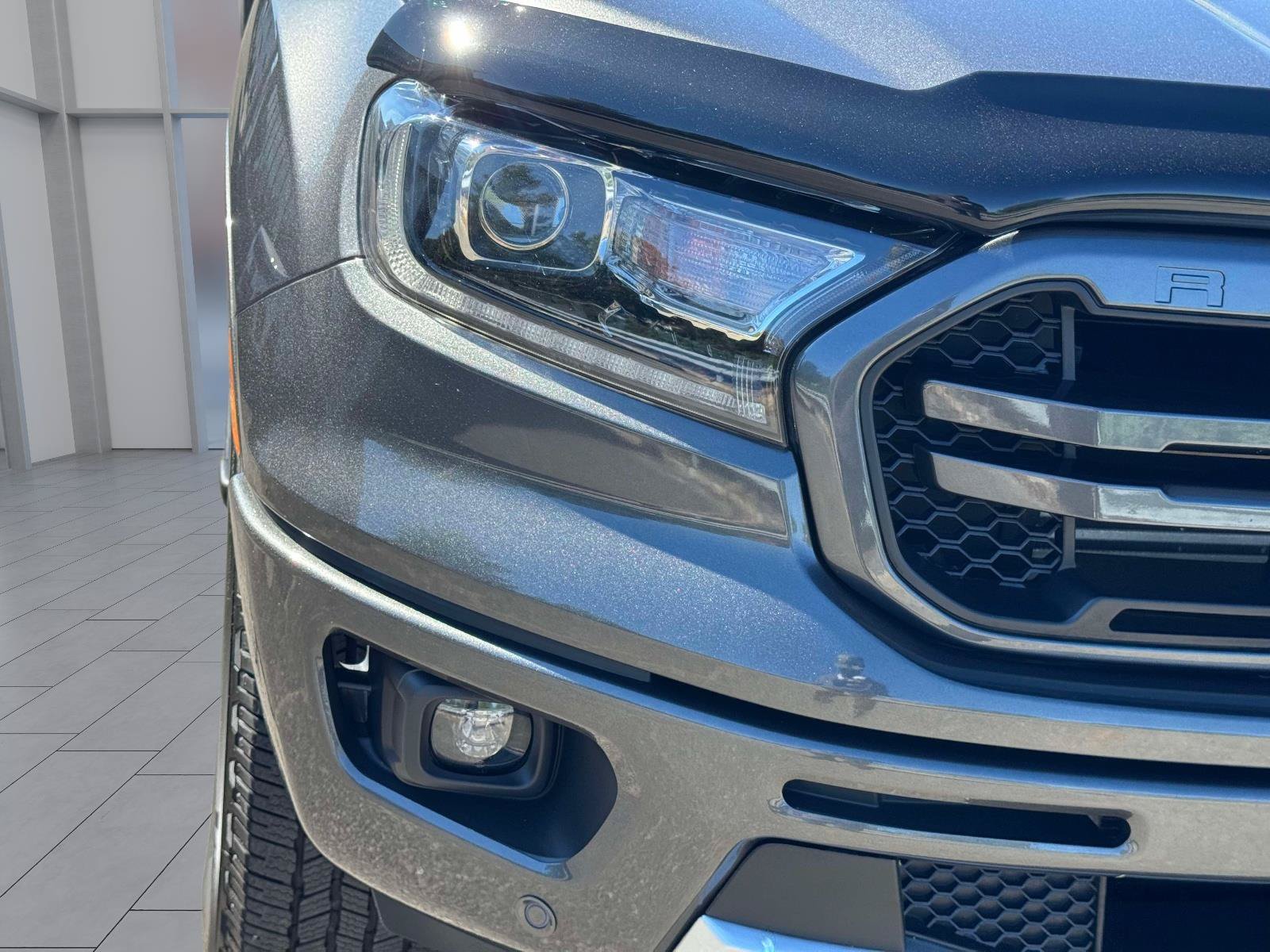 Used 2020 Ford Ranger Lariat w/ Equipment Group 501A Mid AWD/4WD image 7