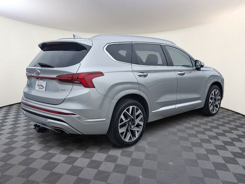 Used 2023 Hyundai Santa Fe Calligraphy w/ Cargo Package FWD image 6