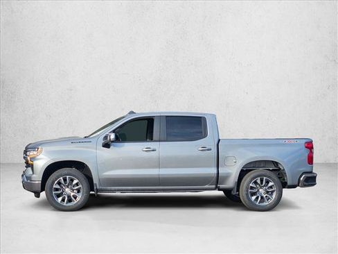 New 2026 Chevrolet Silverado 1500 LT w/ All Star Edition Plus image 4
