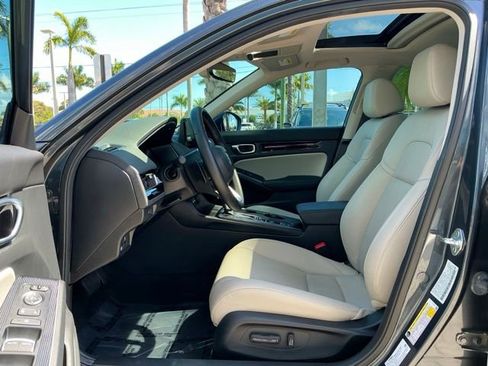 Certified 2024 Honda Civic Touring image 8