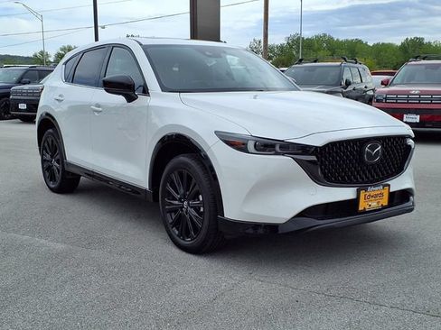 Used 2024 MAZDA CX-5 2.5 Turbo w/ Premium Package AWD/4WD image 11