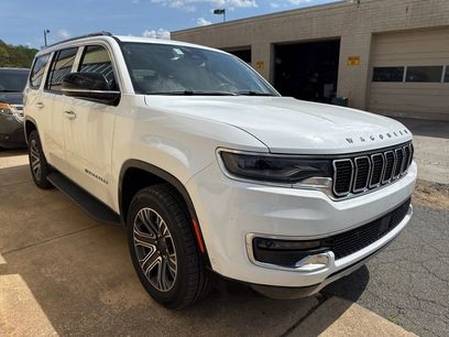 Used 2024 Jeep Wagoneer Series II w/ Flexible Seating Group