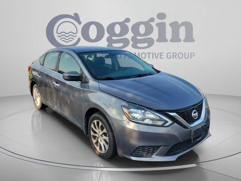 Used 2018 Nissan Sentra SV w/ Protection Package FWD image 6