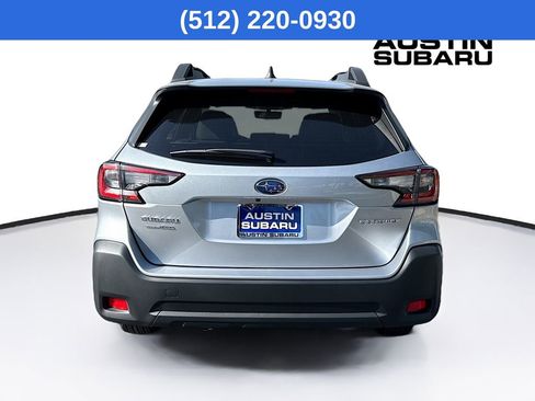 New 2025 Subaru Outback Premium image 7