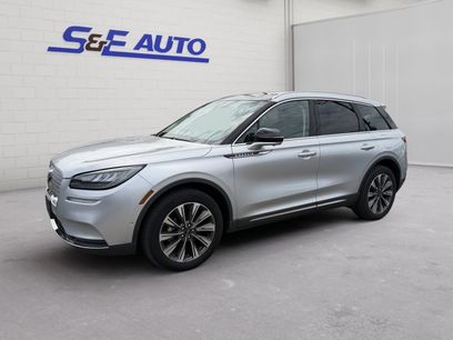 Used 2020 Lincoln Corsair Reserve w/ Equipment Group 201A
