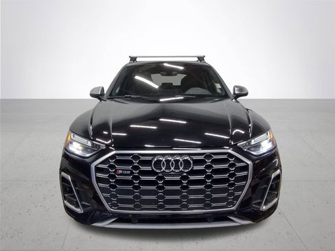 Used 2022 Audi SQ5 Premium Plus w/ Premium Plus Package image 3