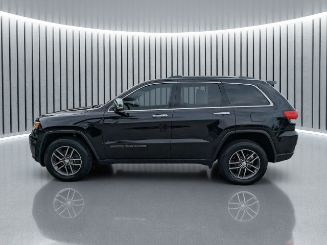 Used 2017 Jeep Grand Cherokee Limited AWD/4WD image 7