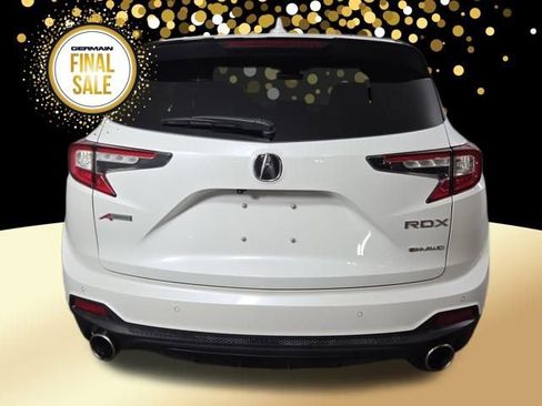 Used 2023 Acura RDX AWD w/ A-Spec & Advance Pkg image 7