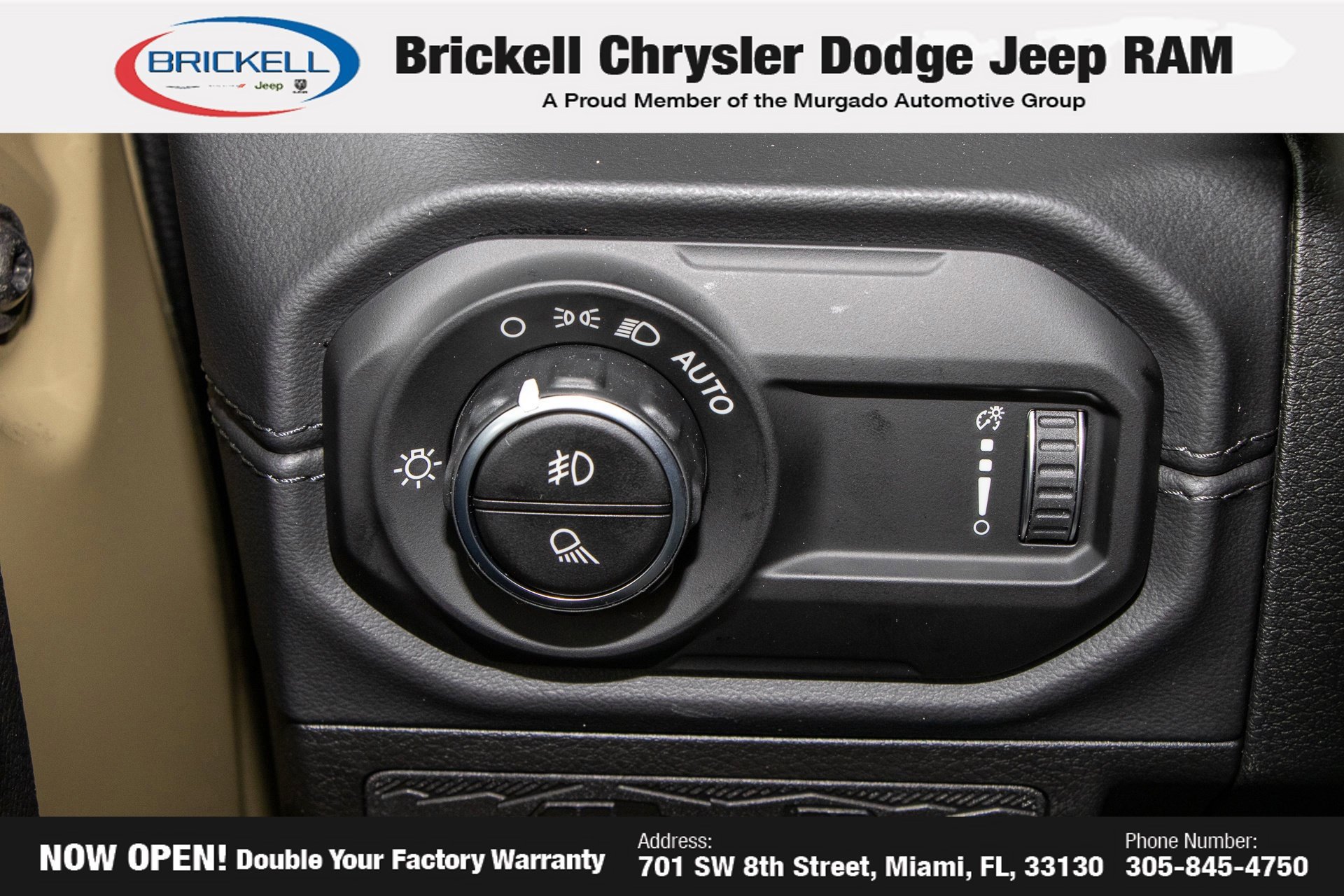 New 2026 Jeep Gladiator Mojave w/ Safety Group AWD/4WD image 28