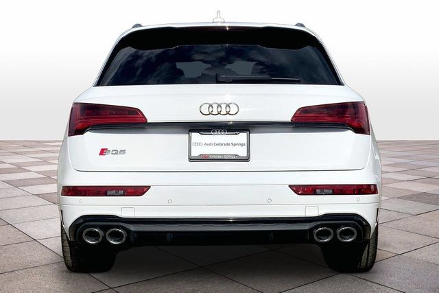 Used 2024 Audi SQ5 Prestige w/ Prestige Package AWD/4WD image 4