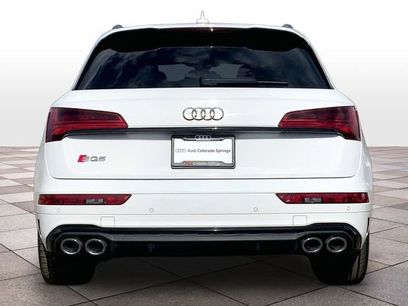 Used 2024 Audi SQ5 Prestige w/ Prestige Package