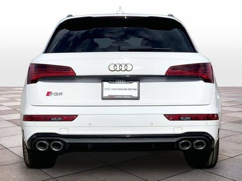 Used 2024 Audi SQ5 Prestige w/ Prestige Package AWD/4WD image 4