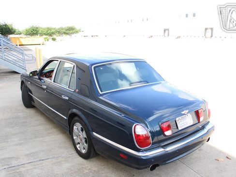 Used 2000 Bentley Arnage Red Label RWD image 5
