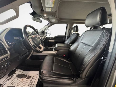 Used 2021 Ford F350 Lariat w/ Tremor Off-Road Package image 12