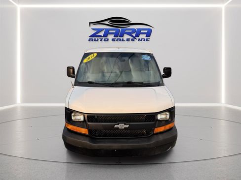 Used 2014 Chevrolet Express 1500 AWD image 10