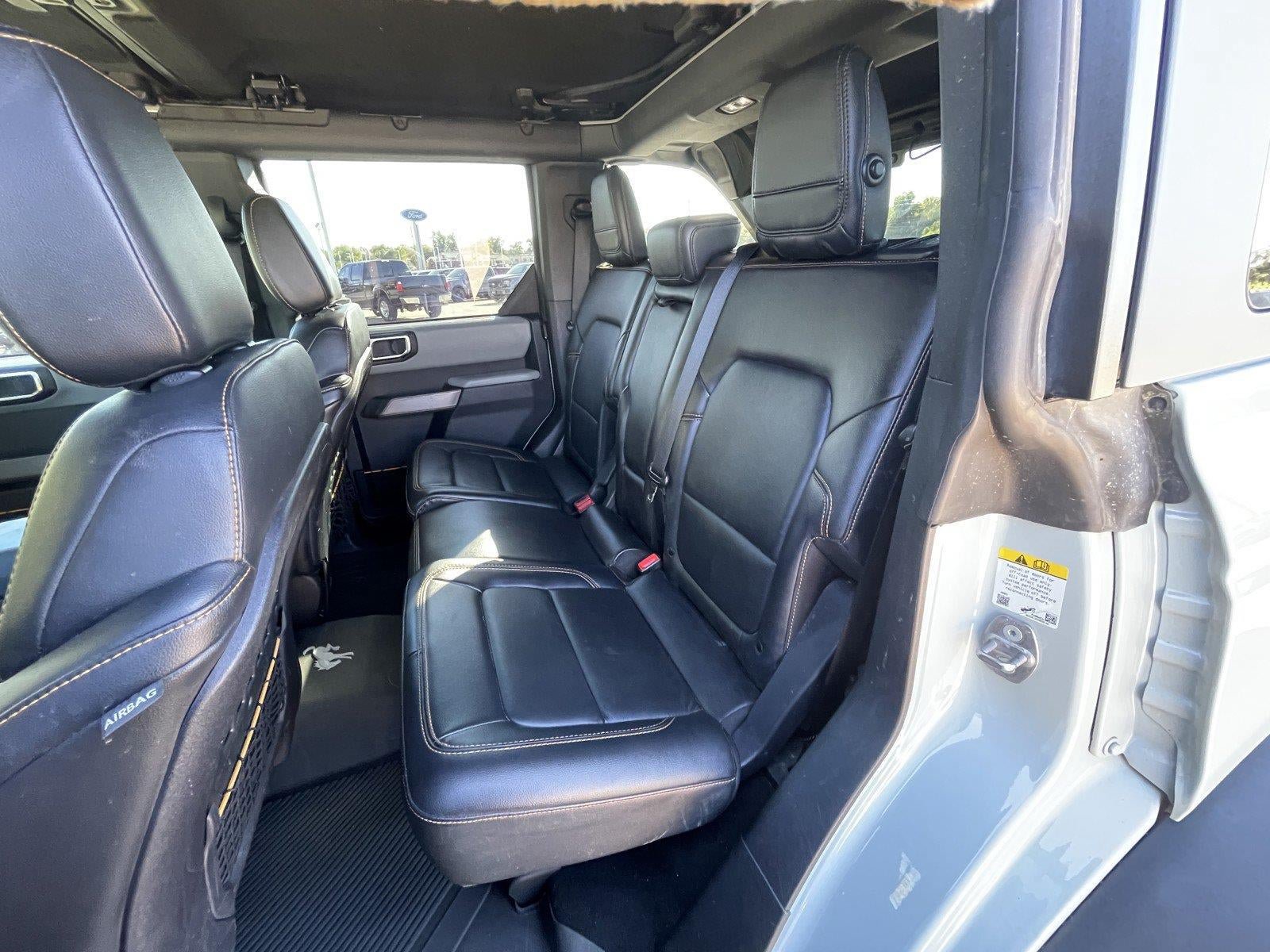 Used 2022 Ford Bronco Badlands AWD/4WD image 40