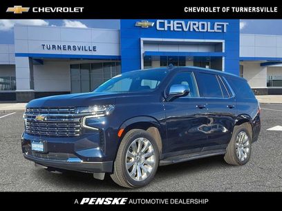 Certified 2023 Chevrolet Tahoe Premier