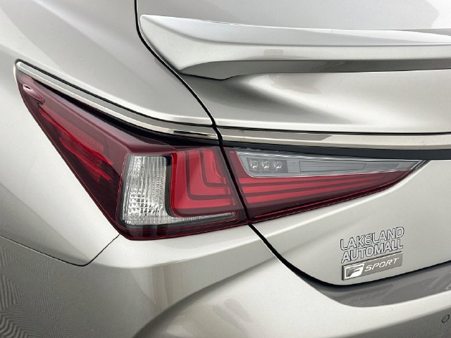 Used 2021 Lexus ES 350 F Sport w/ Accessory Package FWD image 23