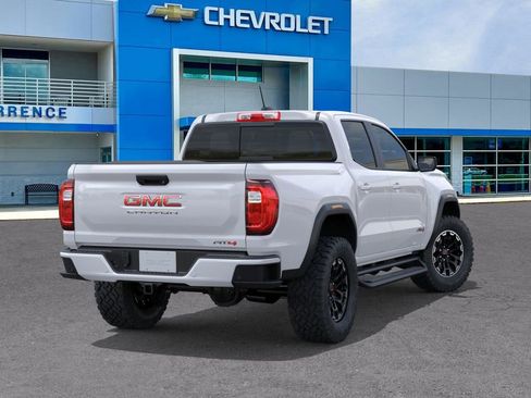 New 2026 GMC Canyon AT4 w/ LPO, Off Road Lift Package image 24