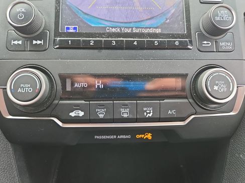 Used 2018 Honda Civic LX image 22