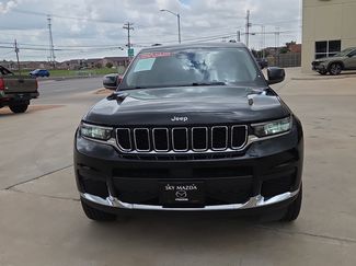 Used 2023 Jeep Grand Cherokee L Laredo AWD/4WD video 2