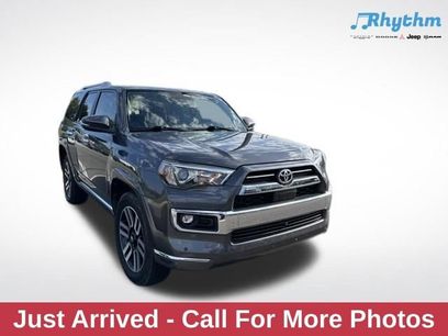 Used 2023 Toyota 4Runner Limited