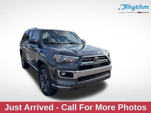 Used 2023 Toyota 4Runner Limited AWD/4WD image 1