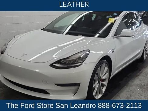 Used 2019 Tesla Model 3 Performance image 3