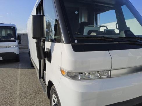 Used 2024 Chevrolet Brightdrop 600 w/ Commercial Equipment Package AWD/4WD image 14