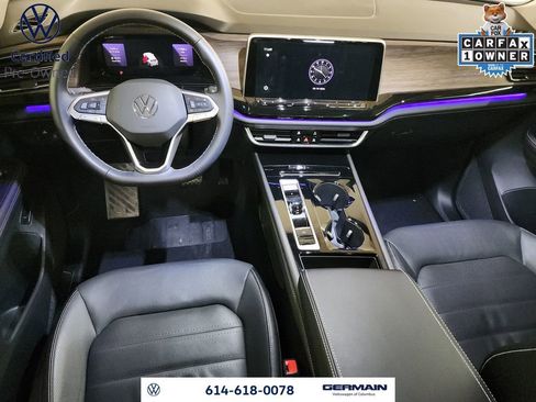 Certified 2025 Volkswagen Atlas SEL image 16