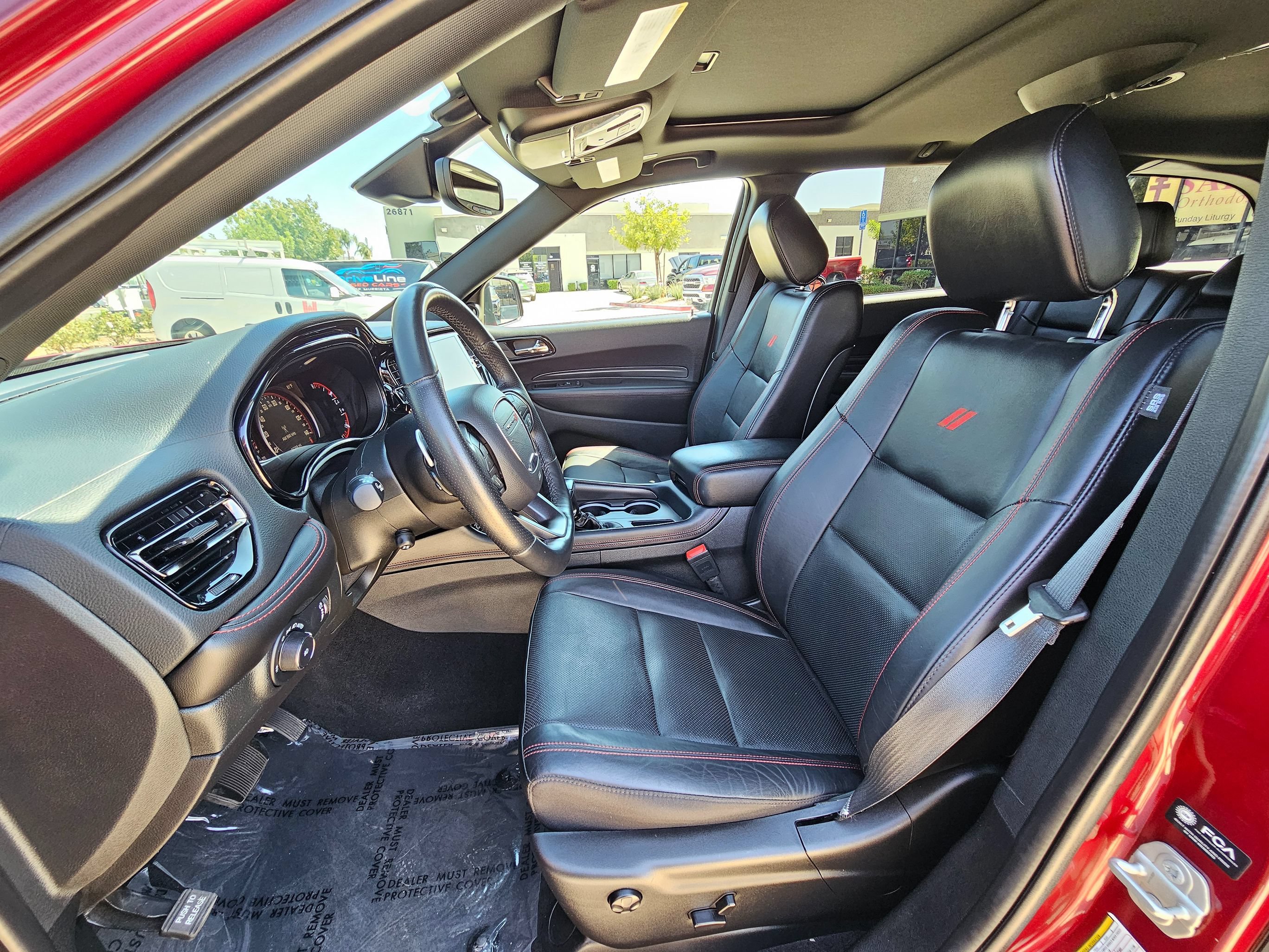 Used 2023 Dodge Durango GT RWD image 17