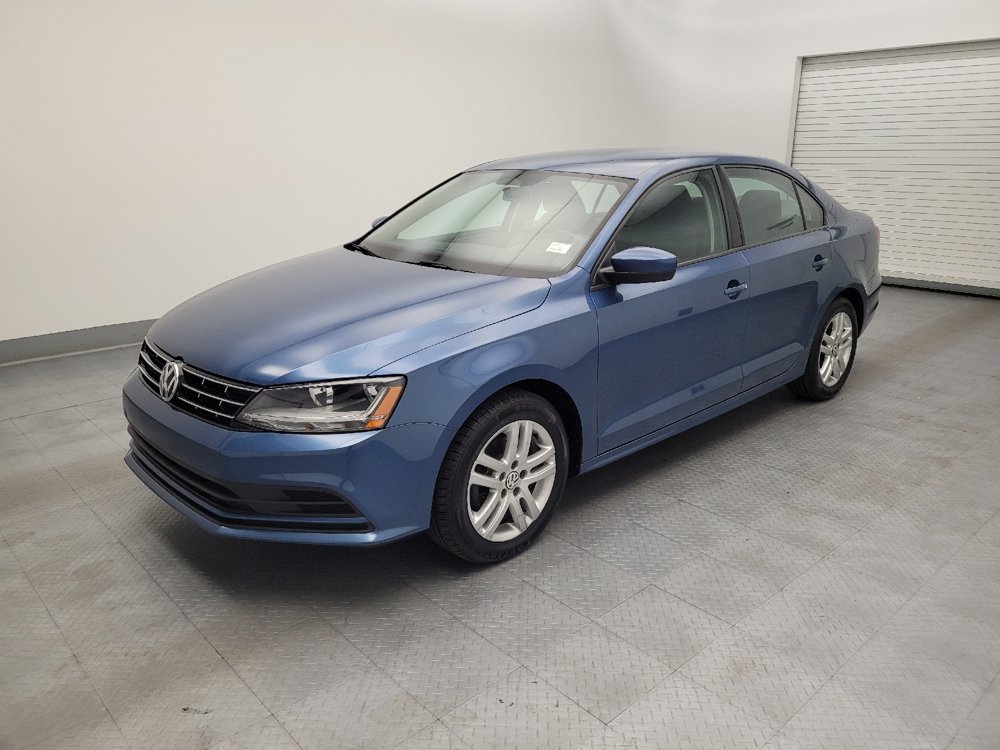 Used 2018 Volkswagen Jetta S w/ Cold Weather Package FWD image 2