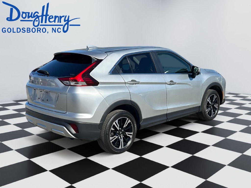Used 2025 Mitsubishi Eclipse Cross SE AWD/4WD image 5