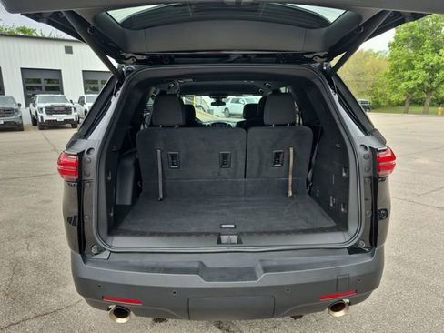 Certified 2023 Chevrolet Traverse LT AWD/4WD image 25