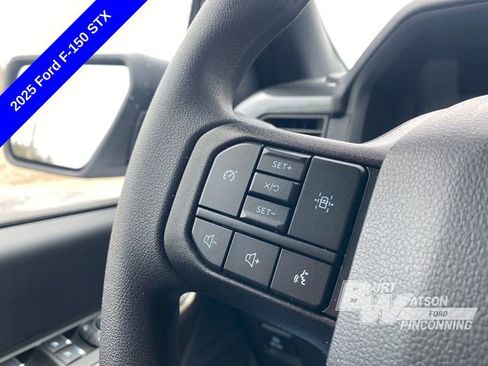 New 2025 Ford F150 STX w/ Equipment Group 201A FX4 image 30