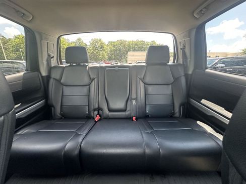 Used 2017 Toyota Tundra Limited w/ Limited Premium Package AWD/4WD image 13