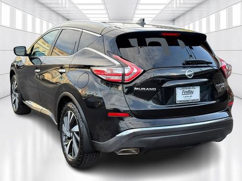 Used 2018 Nissan Murano Platinum image 7