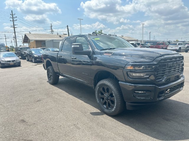 New 2026 RAM 2500 Big Horn AWD/4WD image 12