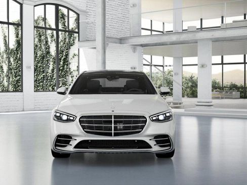 Certified 2022 Mercedes-Benz S 500 4MATIC w/ AMG Line Package image 19