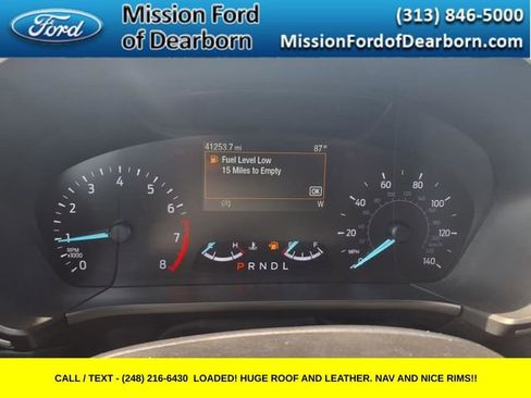Used 2020 Ford Escape SEL image 17