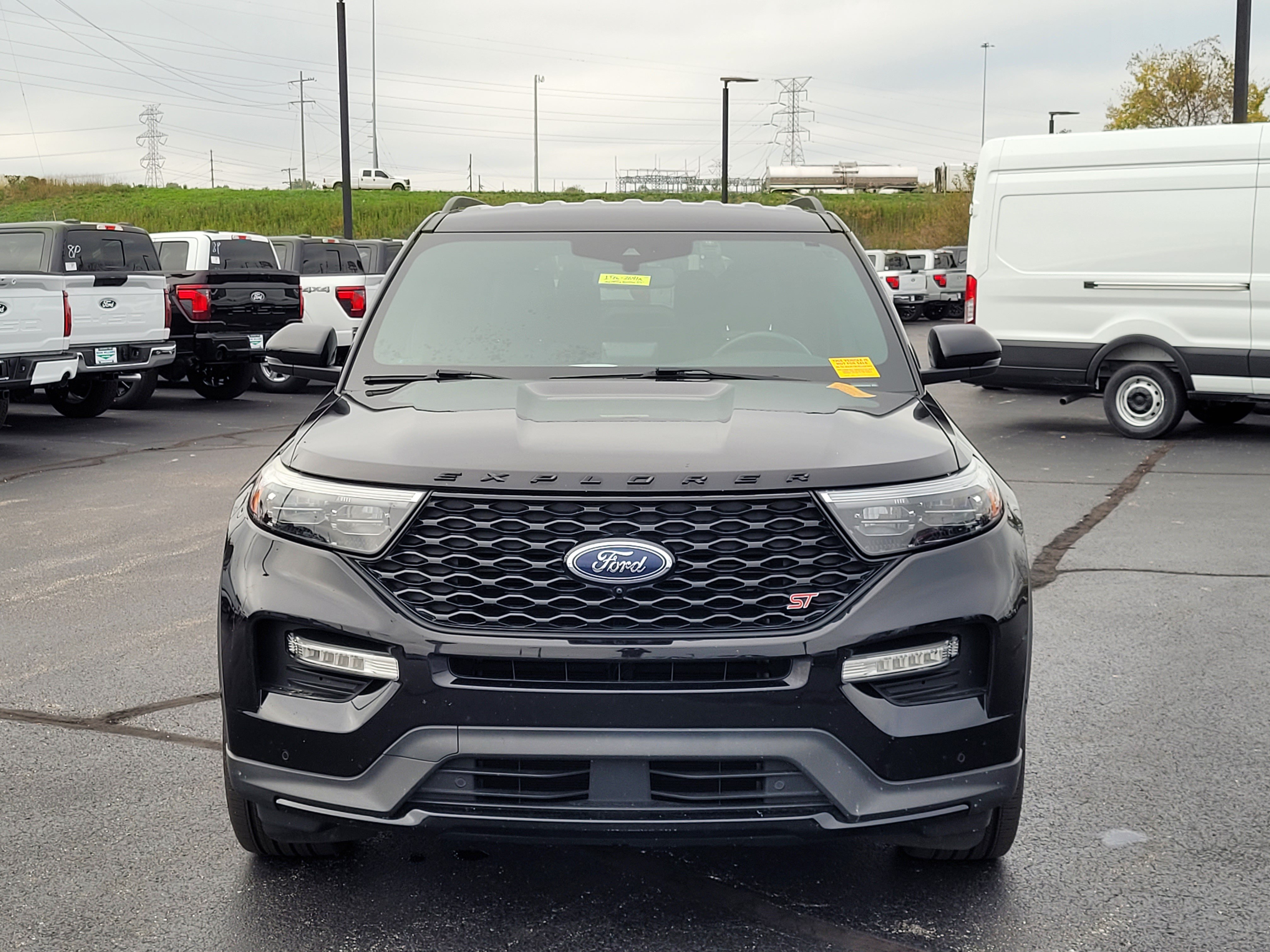 Used 2021 Ford Explorer ST w/ Equipment Group 401A AWD/4WD image 9