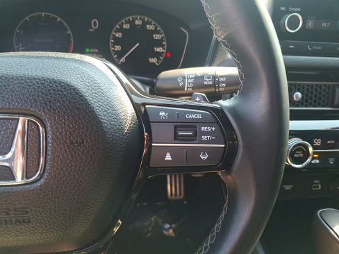 Certified 2024 Honda Civic Sport image 22