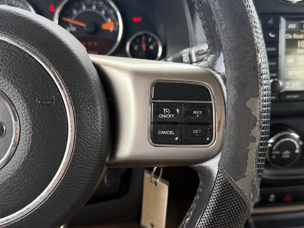 Used 2014 Jeep Patriot Limited w/ Sun/Sound Group AWD/4WD image 24