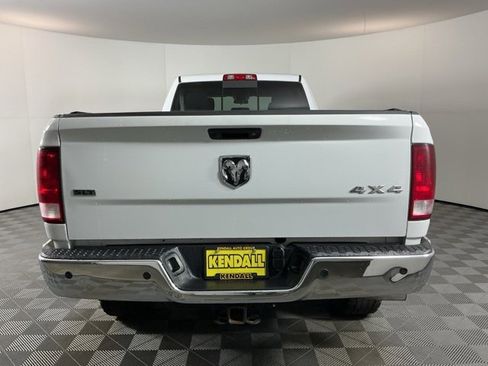 Used 2018 RAM 3500 SLT image 5