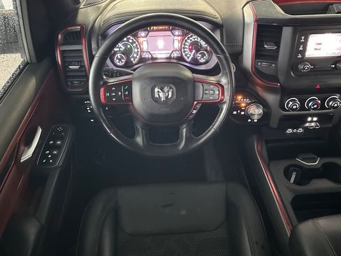 Used 2019 RAM 1500 Rebel image 17