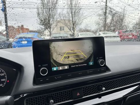 Used 2025 Honda Civic Sport image 18