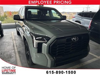 Used 2023 Toyota Tundra SR5