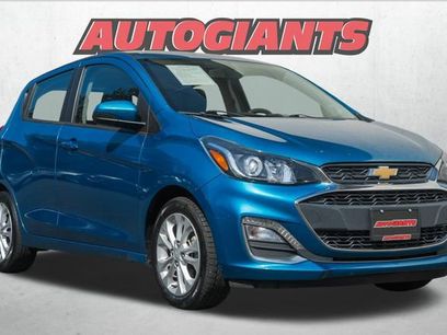 Used 2021 Chevrolet Spark LT