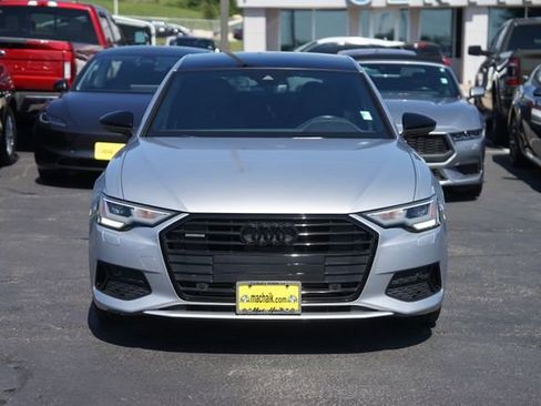 Used 2021 Audi A6 2.0T Premium w/ Sport Package AWD/4WD image 3