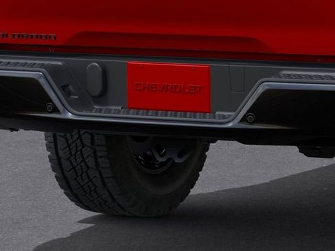 New 2026 Chevrolet Colorado W/T RWD image 14